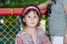 Ryan and Vivian May 2010